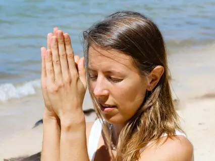 Square Breathing For Calm And Stability