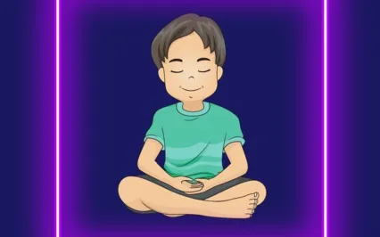 Square Breathing For Calm Minds