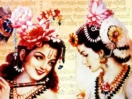 Sri Gandharva Samprarthanastakam