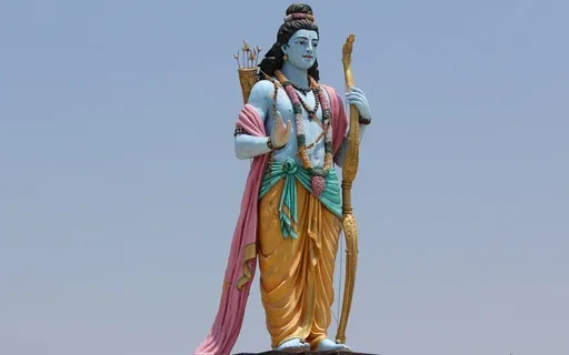 Sri Rama Rama Rameti | Lord Rama Mantra