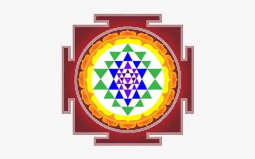 Sri Yantra Meditation For Manifestation & Clarity