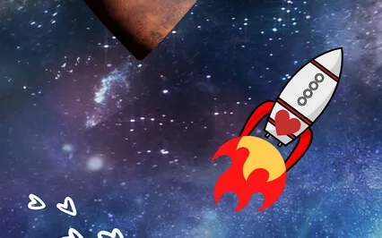 SS Meditation Travels To Planet LOVE