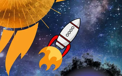 SS Meditation Travels To The Sun 