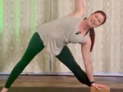 St. Patrick's Day Yoga