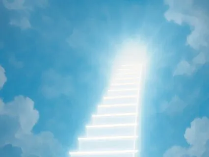 Staircase Of Light