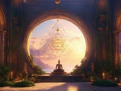 Standing At The Doorstep - Offering Up Your Ego