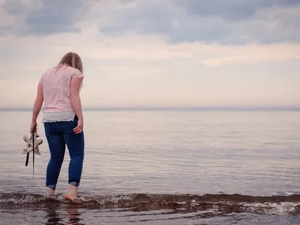 Standing In Your Fingerprint