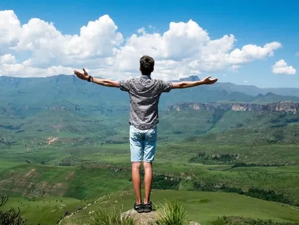 Standing Meditation: Get Out Of Your Head