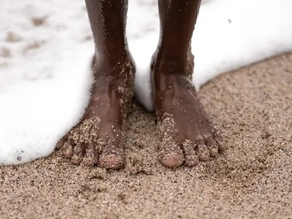 Standing Meditation To Ground And Centre