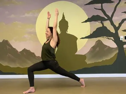 Standing Poses