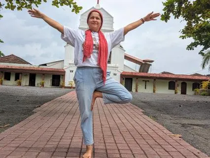 Standing Practice For Balance & Stability