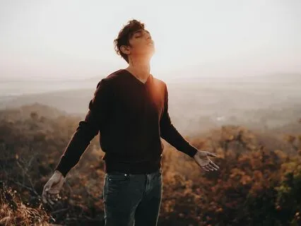 Standing Strong: A Meditation On Resilience And Presence