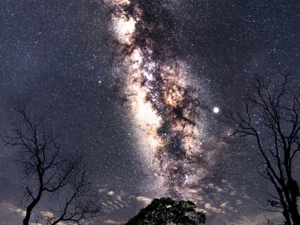 Star And Mother Holle