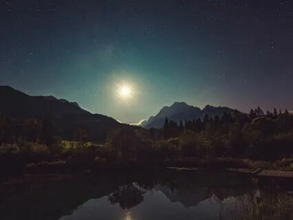 Star Energy Meditation For Releasing Anxiety