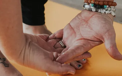 Star Grounding With Yoga Nidra