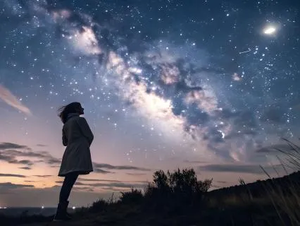 Stardust Meditation | 963 Hz Soundscape Beyond The Stars