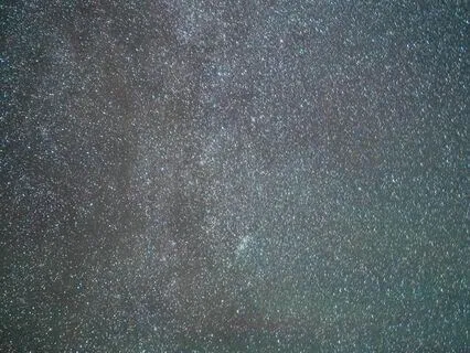 Stargazing For A Moment