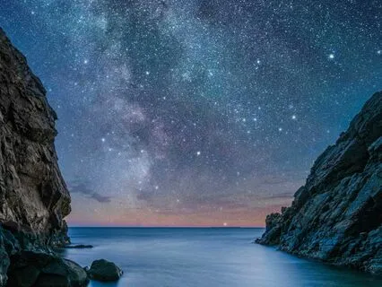 Starlight Guided Meditation For Tranquility