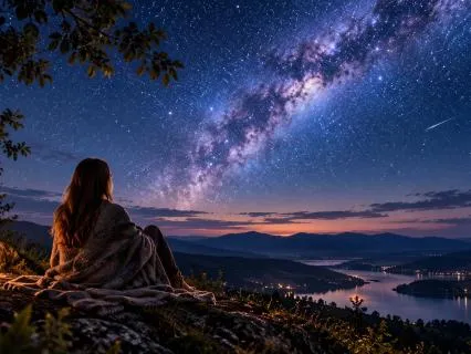 Starlight: Guided Sleep Meditation For Healing & Peace