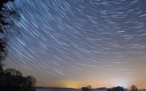 Starlight Into My Heart Anytime