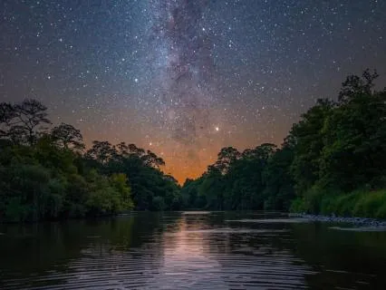 Starlight On The Shannon