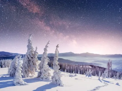 Starlight Sleeping Ambient