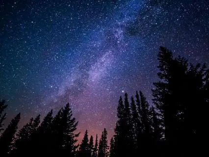 Starlit Reflection