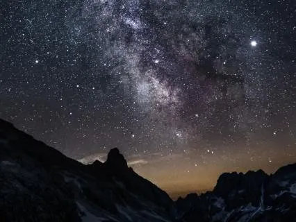 Starlit Slumber – Peaceful Sleep Journey