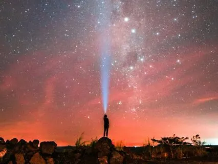 Starry Cosmos Yoga Nidra For Mental Peace + Sleep