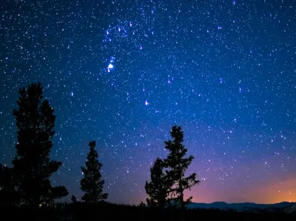 Starry Night: Ambient Music To Help You Sleep Like A Baby