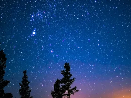 Starry Night Meditation