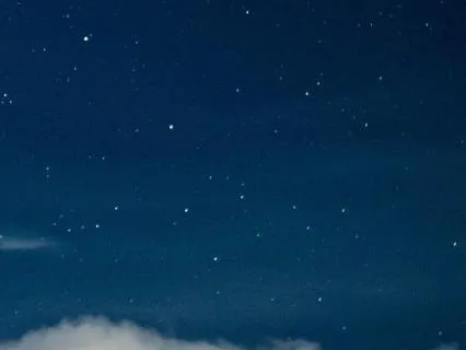 Starry Night Visualization