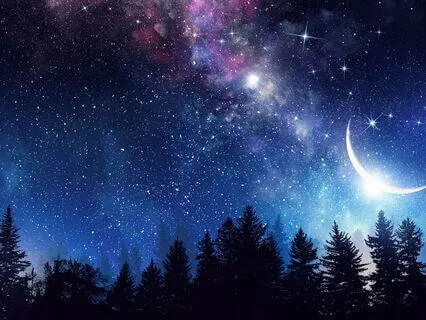 Starry Starry Night - A Journey To Sleep!