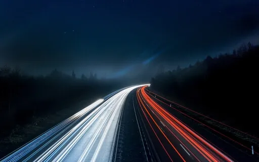 Stars Above With Piano Meditation Music