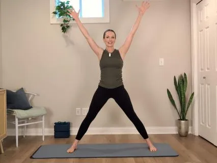 Stars and Moon Yoga Flow