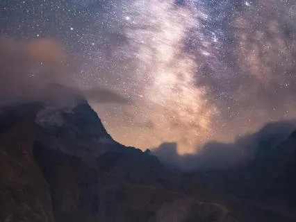 Stars Or Crystals