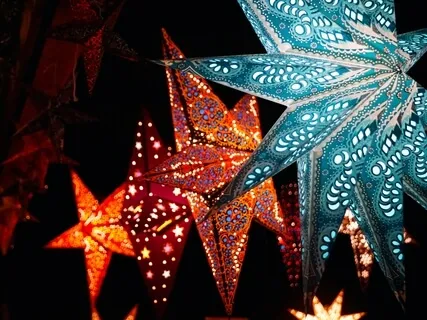 Stars Stars Stars - Magic Harp And Voice - Lullaby