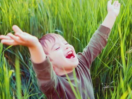 Start The Day With A Happy Heart- EFT Tapping For Kids