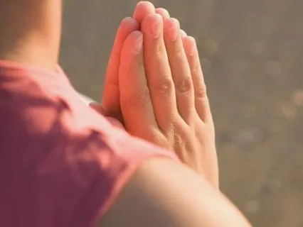 Start With Peace: A Morning Prayer For Grounding