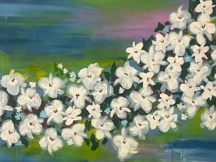 Start Your Day In Bloom Expanded Session