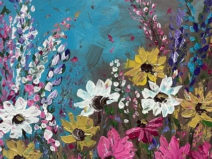 Start Your Day In Bloom