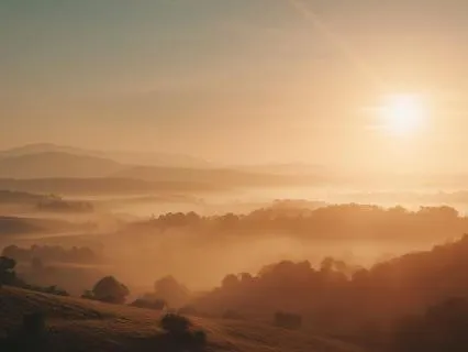 Start Your Day With Calm Courage