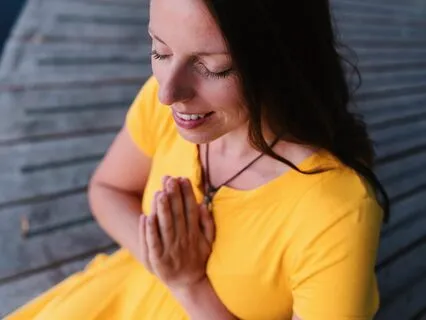 Start Your Day With Gratitude At 528hz