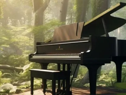 Start Your Day with Piano, Bird Song & Crystal Singing Bowls