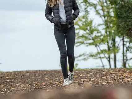 Starting Over: A Walking Meditation For Women