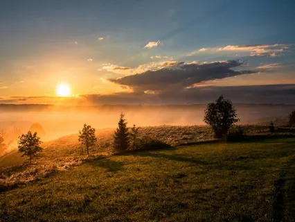 Starting The Day With Gratitude