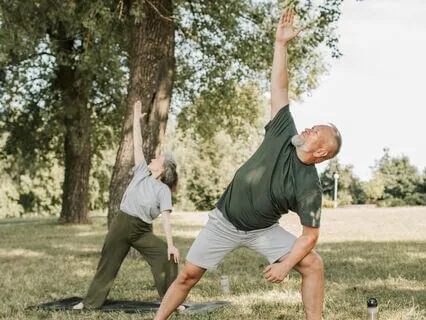 Starting Yoga With Arthritis: How To Begin Safely