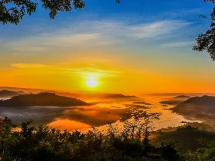 Starting Your Day With Sunshine