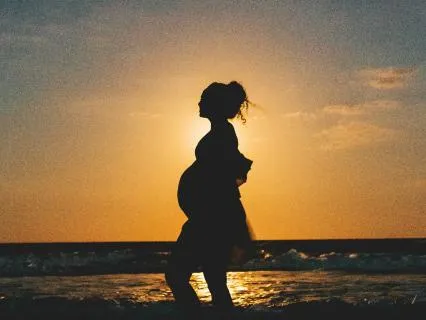 Starting Your Motherhood Journey: Releasing Fear