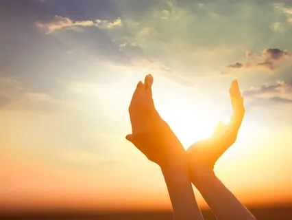 Stay: A Contemplative Blessing 